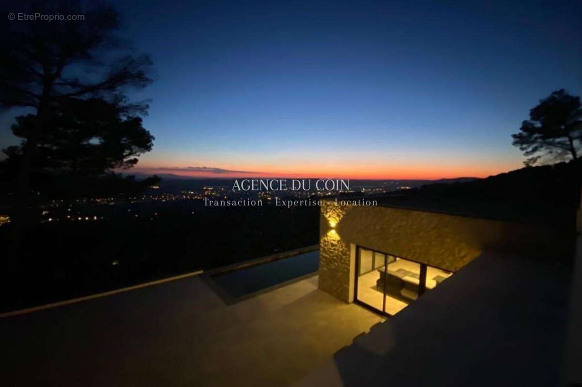 Maison à DRAGUIGNAN