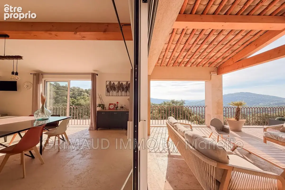Maison 13 pièces 250 m² à vendre à La Garde-Freinet (83680) - photo 9