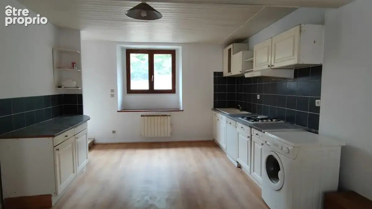 Montferrier, Maison T3 avec jardin et garage - photo 7