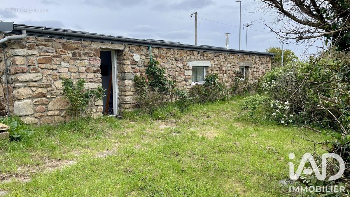 Photo 1 - Maison à PLOUBAZLANEC