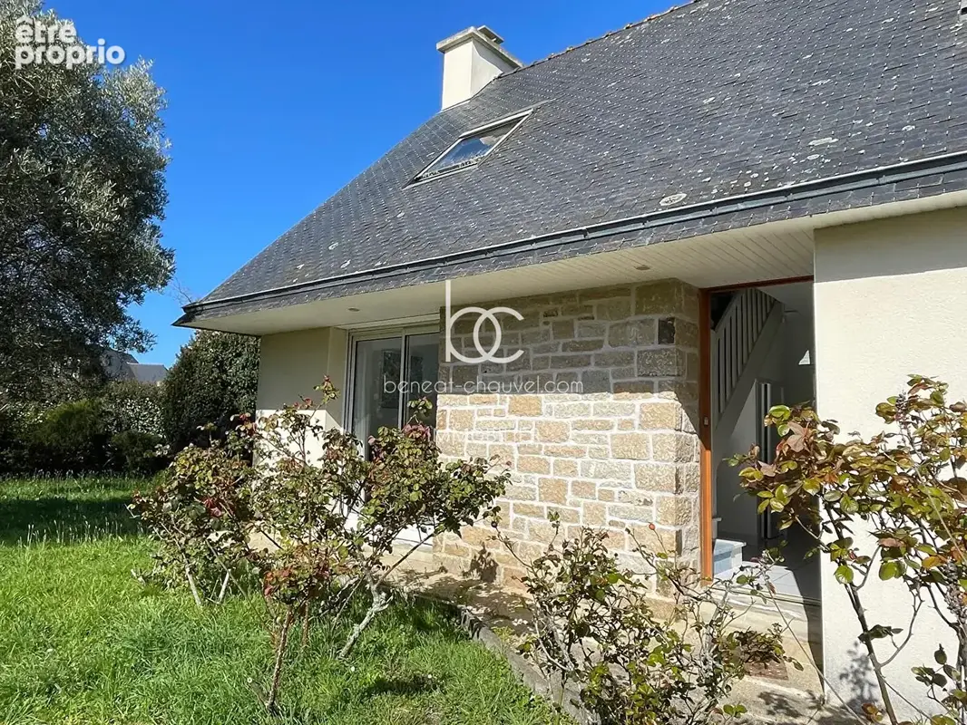 Maison à SAINT-GILDAS-DE-RHUYS