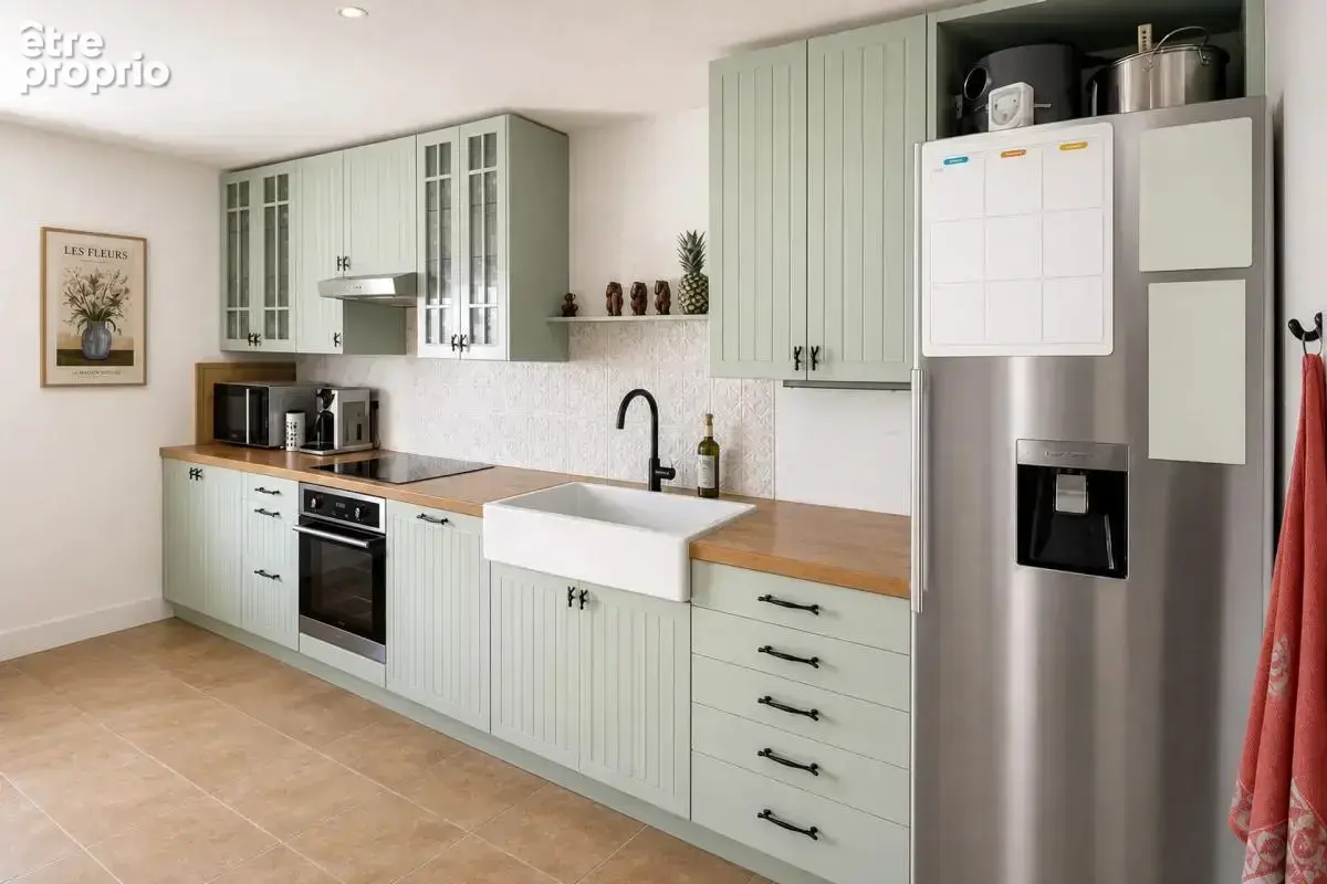 Maison de 5 pièces de 116 m² à Saint-Usuge - photo 15