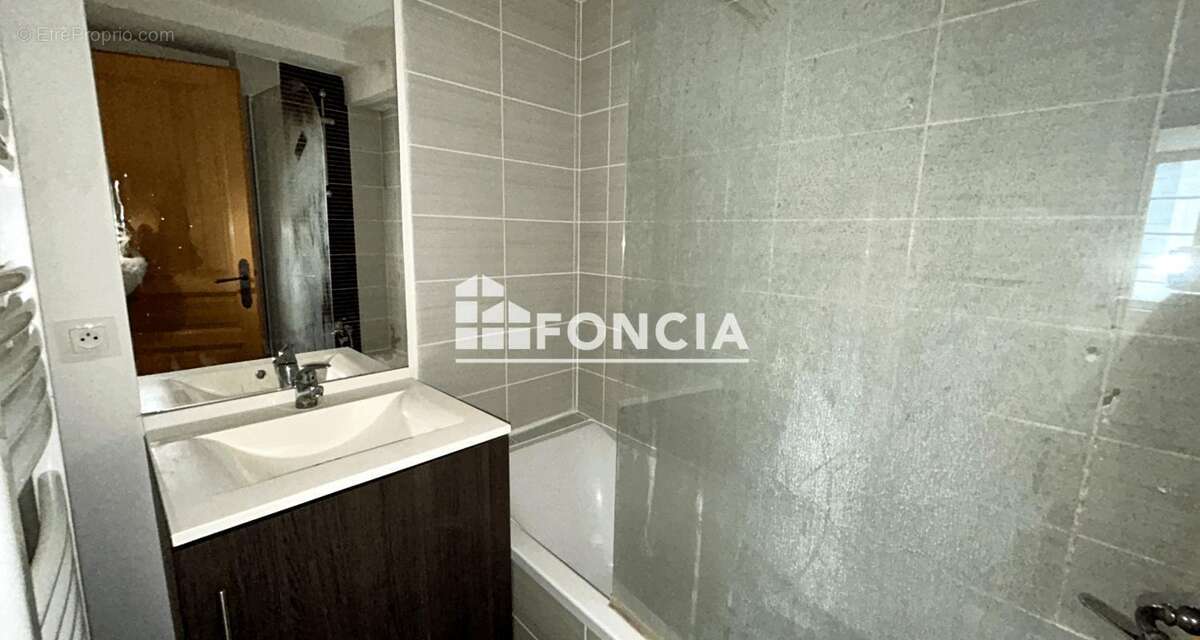 Appartement à BESANCON