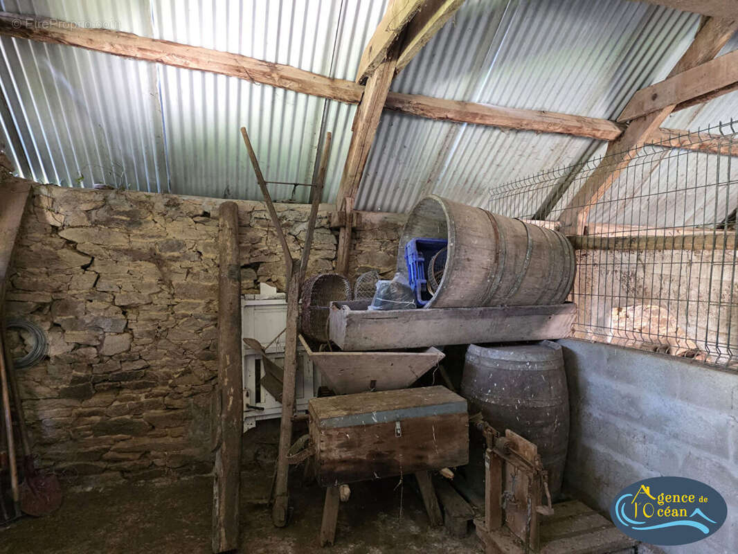 Appartement à CAMOEL