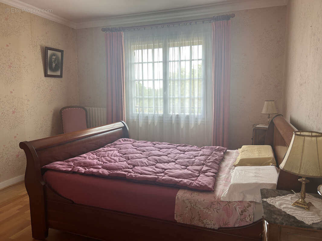 Maison 6 pièces avec jardin clos à Saint-Marcel - photo 7