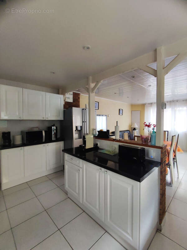 Maison à AULNAY-SOUS-BOIS