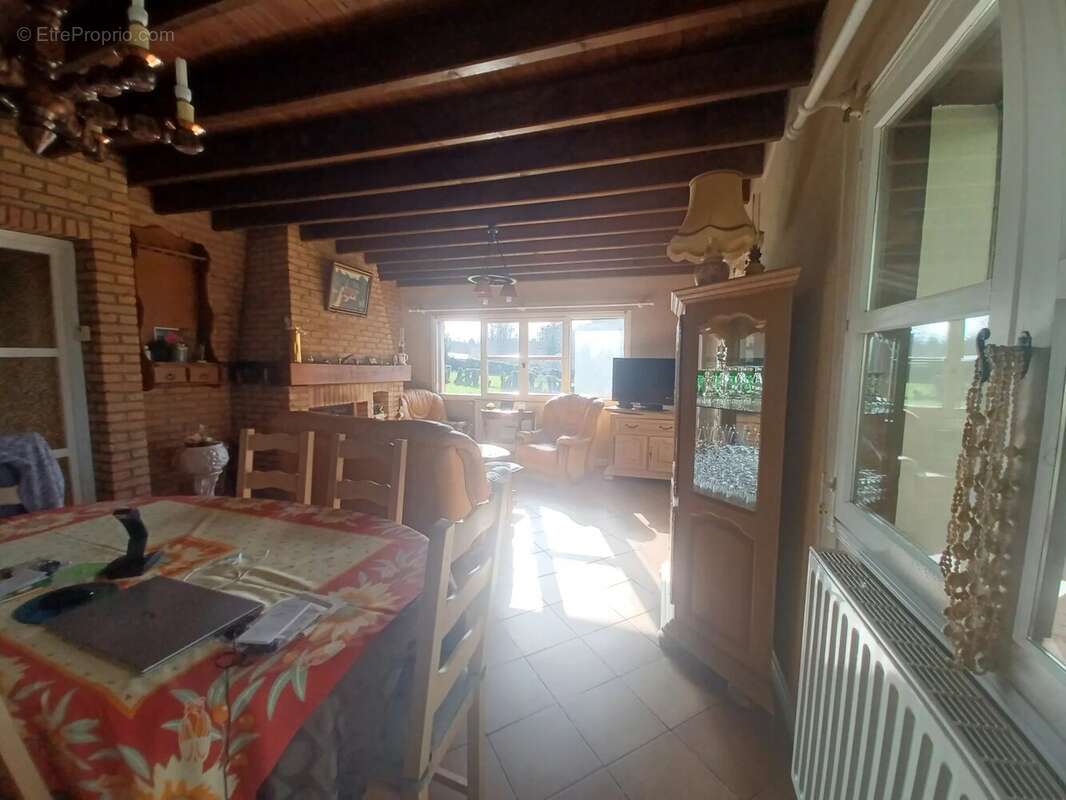 Maison à SAMER