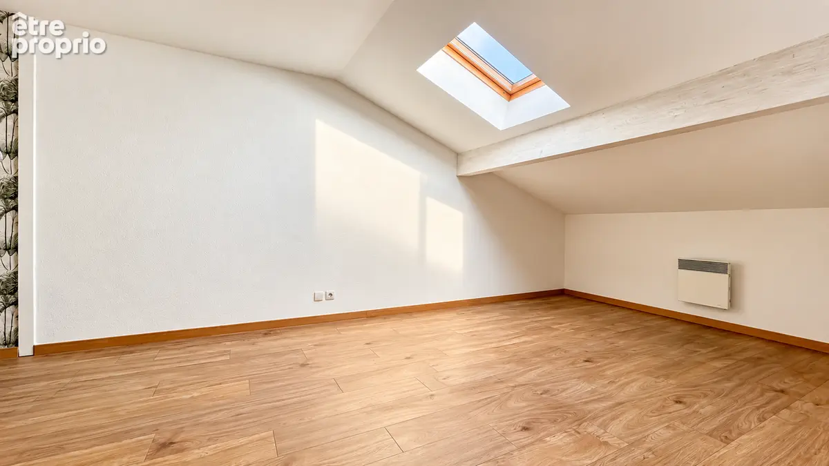 Appartement Thonon Les Bains 3 pièce(s) 58.82 m2 + Parking sous-sol - photo 4