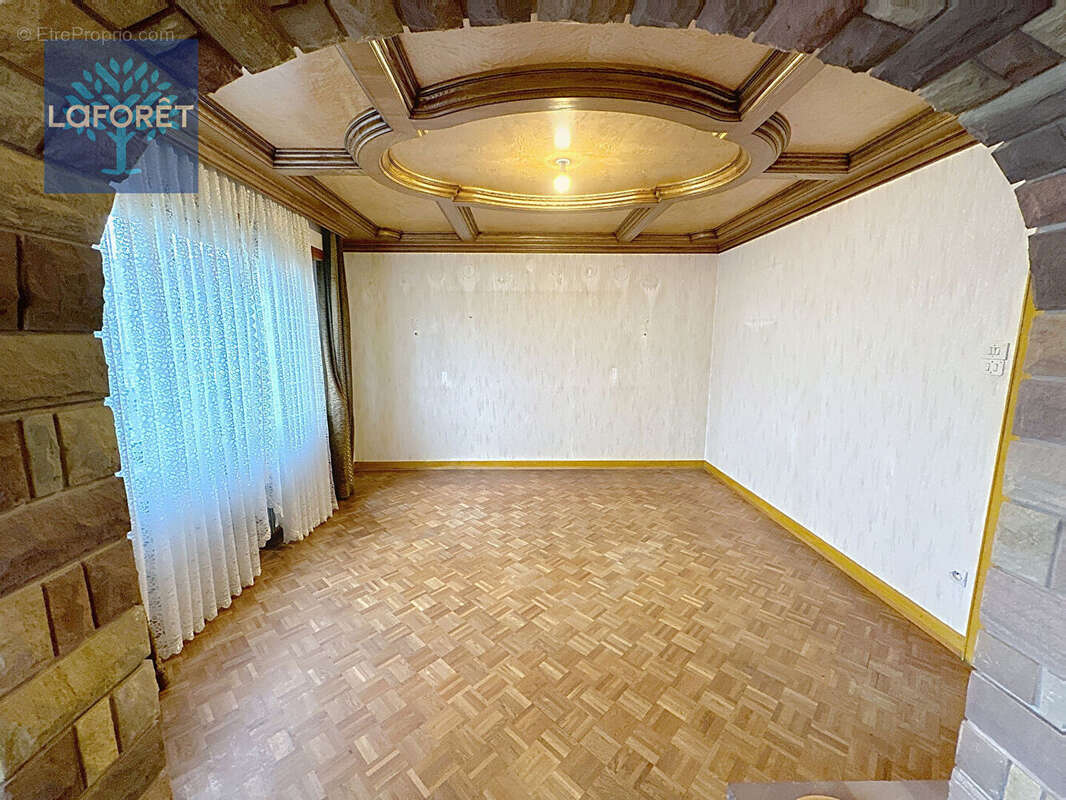 Maison à GEISPOLSHEIM