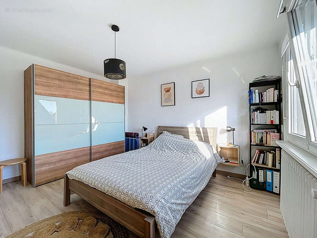 Maison à ECKBOLSHEIM