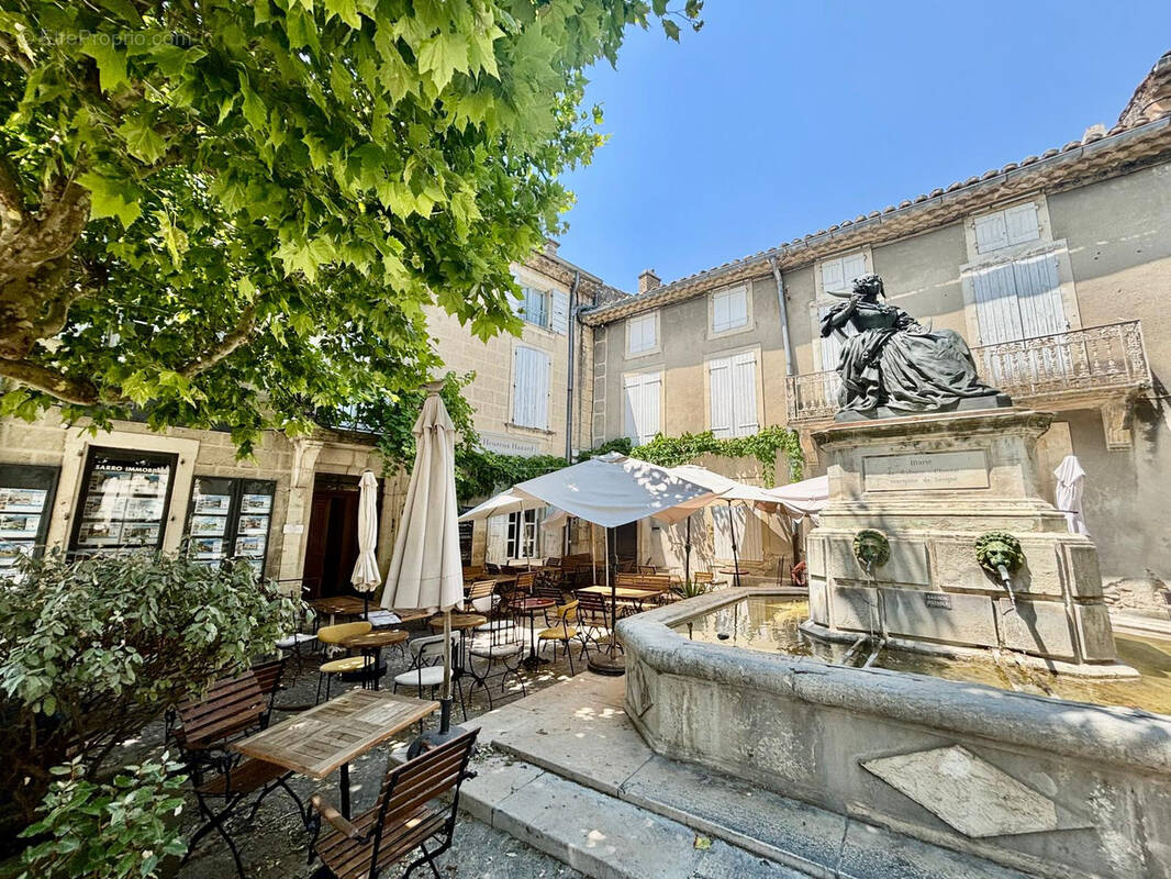 Appartement à GRIGNAN