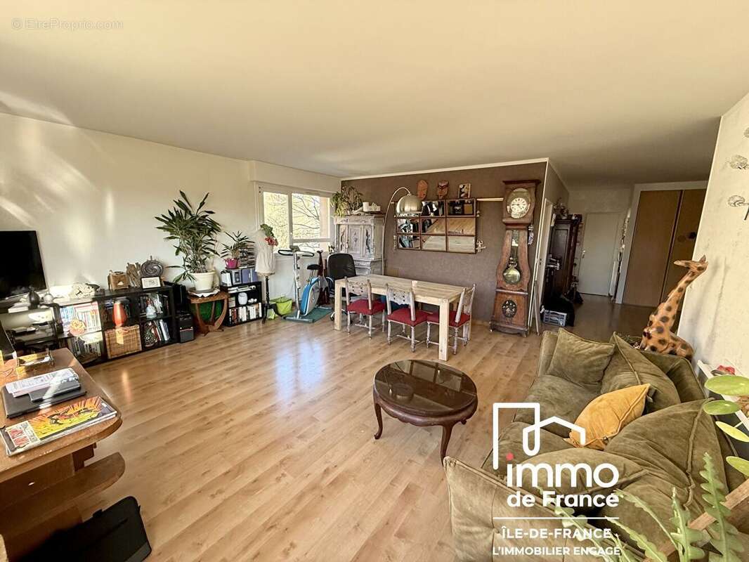 Appartement à PALAISEAU