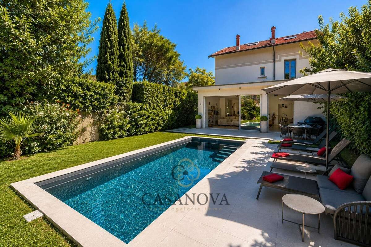 Maison à MONTPELLIER