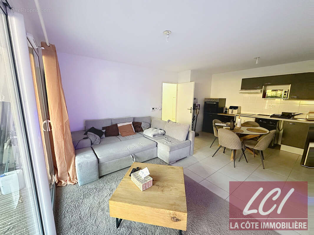 Appartement à LA TESTE-DE-BUCH