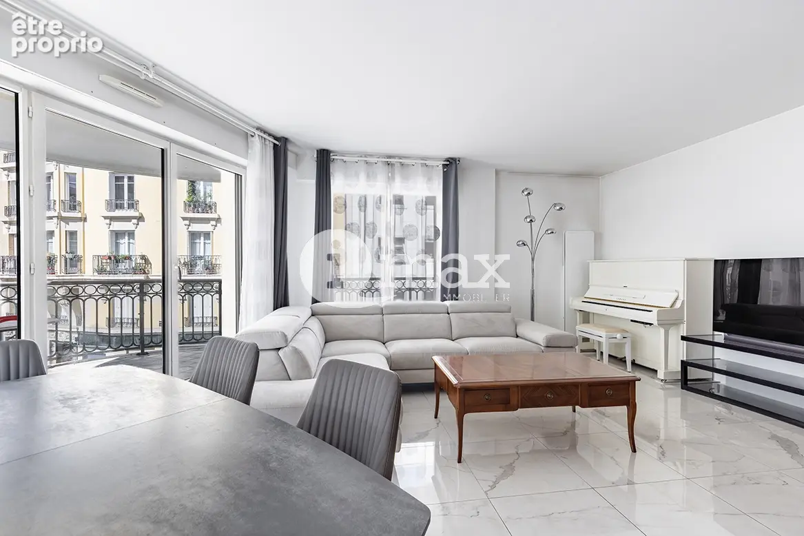 Levallois - 4 pièces - 1 099 000 euros fai - photo 2