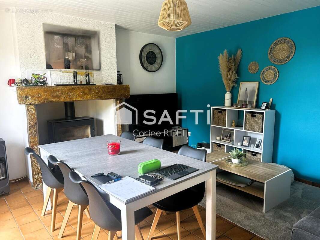 Maison 85 m² à Saint-Amand  - photo 6