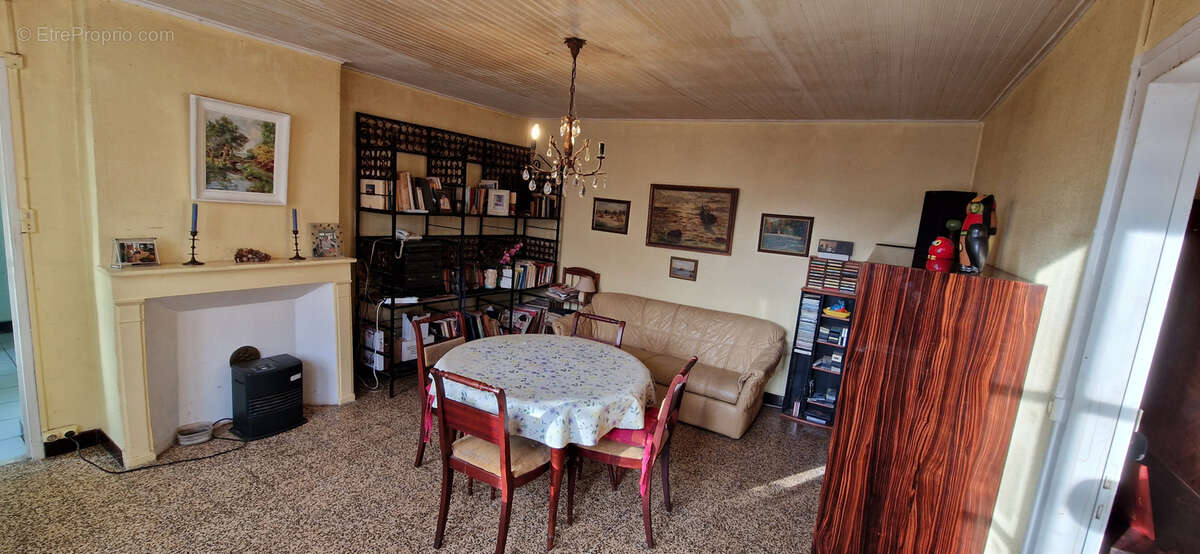 Maison à CLOYES-SUR-LE-LOIR