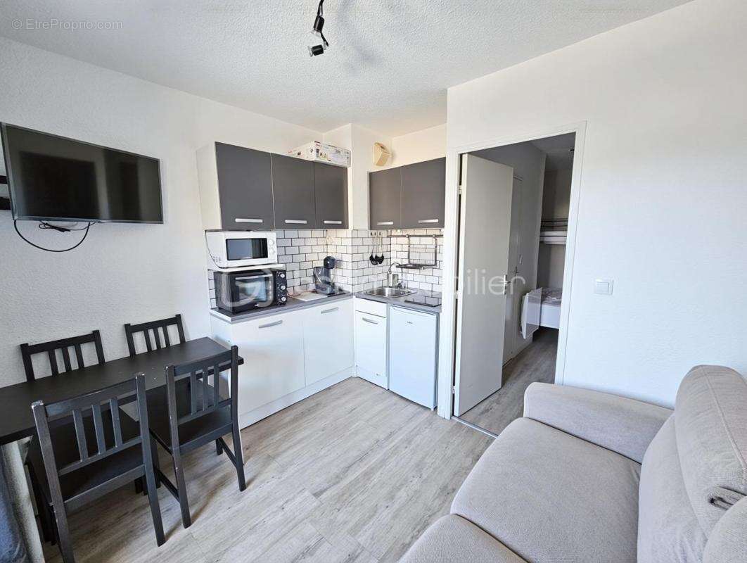 Appartement à ALLOS