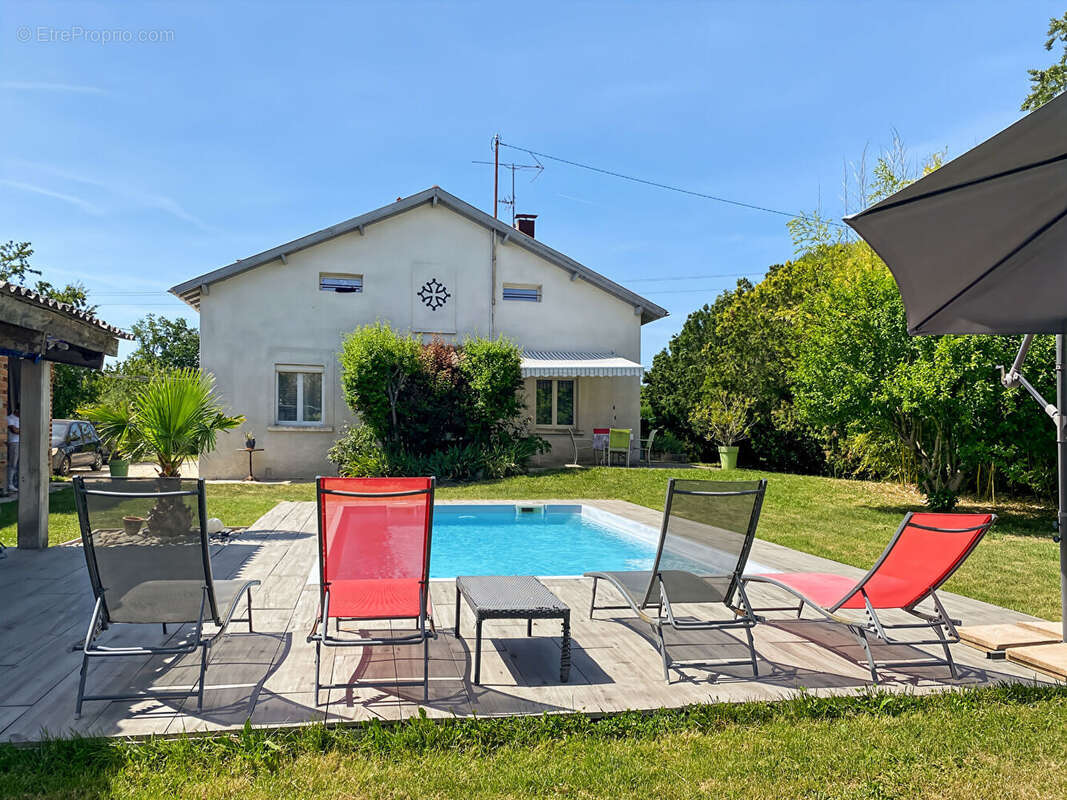 Maison à MONTAUBAN