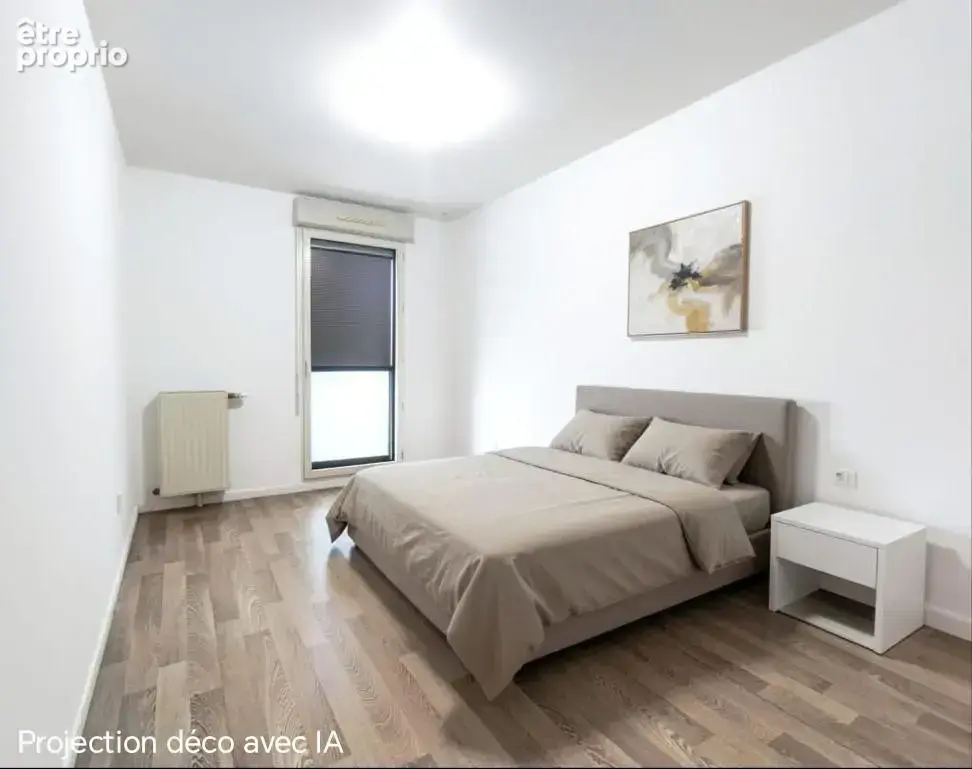 3 pièces lumineux de 62 m² avec parking – Résidenc - photo 10