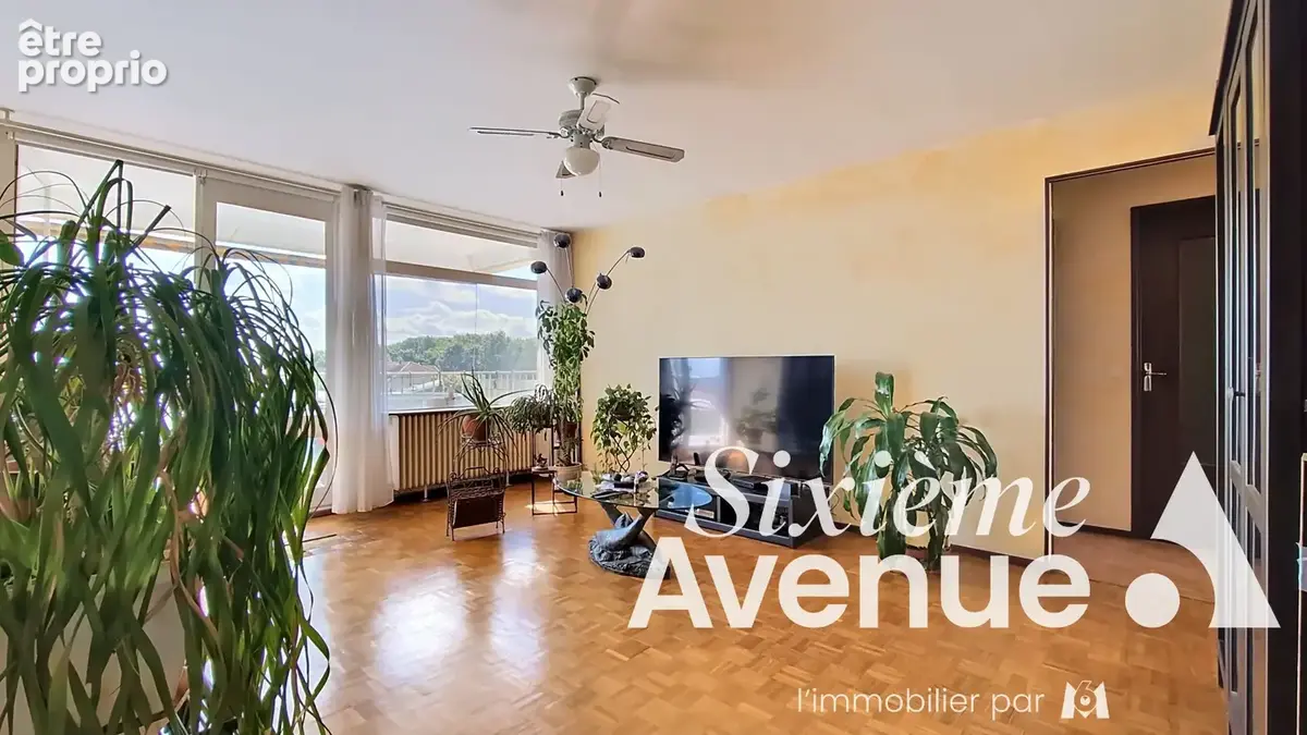 Appartement Bron 4 pièce(s) 77.22 m2 - photo 9