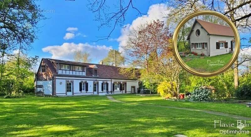 Maison à SYLVAINS-LES-MOULINS