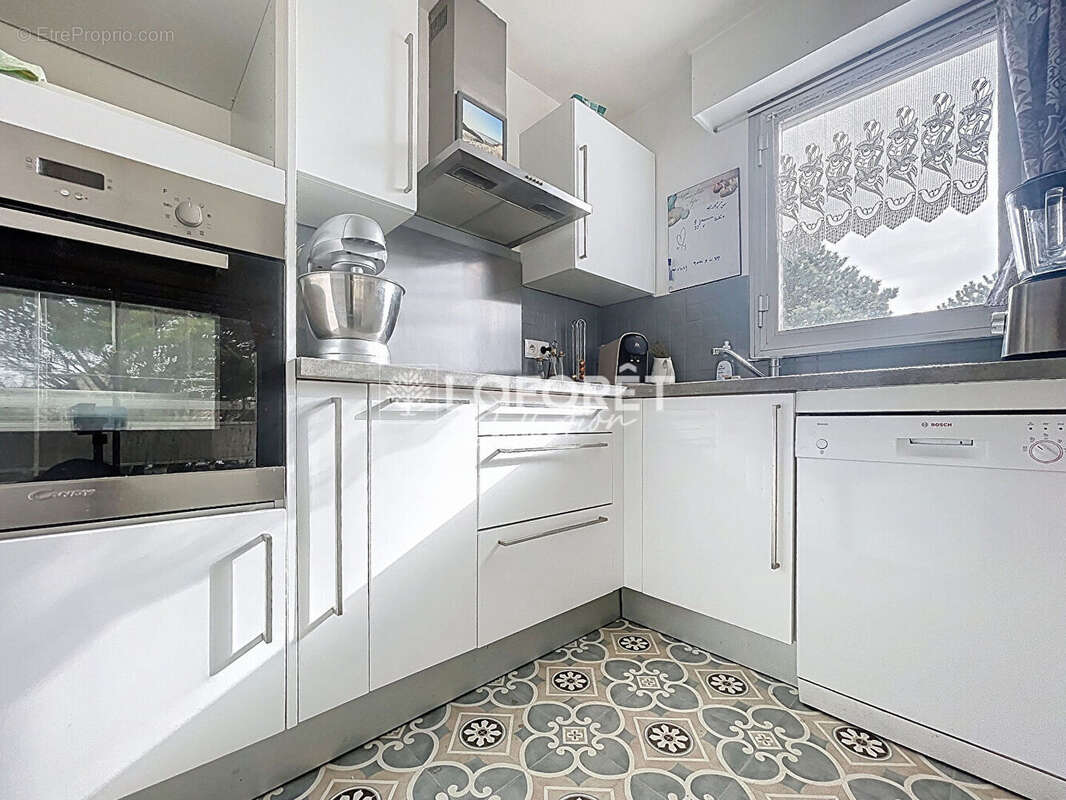 Appartement à LE TOUQUET-PARIS-PLAGE