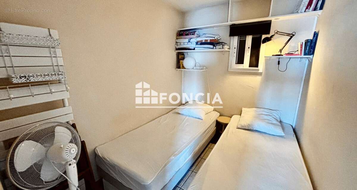 Appartement à SIX-FOURS-LES-PLAGES