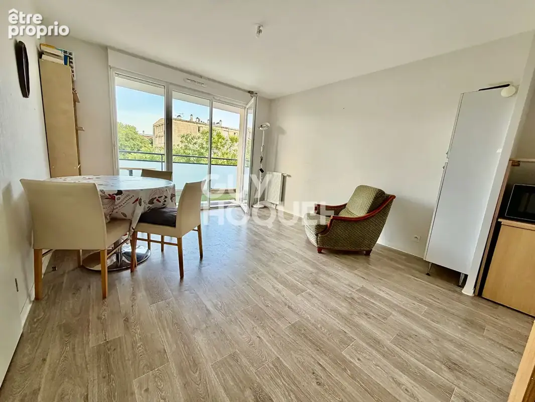 Photo Appartement à Chenove au prix de 97 000€