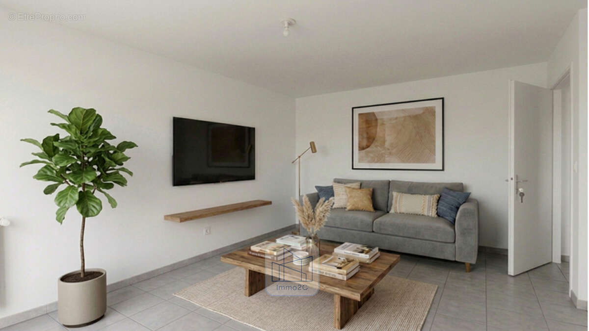 Appartement à NANTES