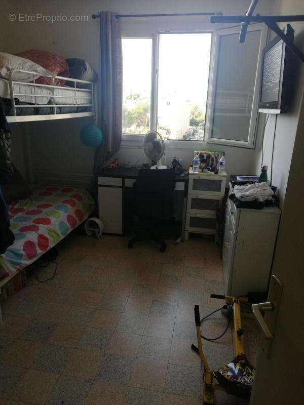 Appartement à MARSEILLE-10E