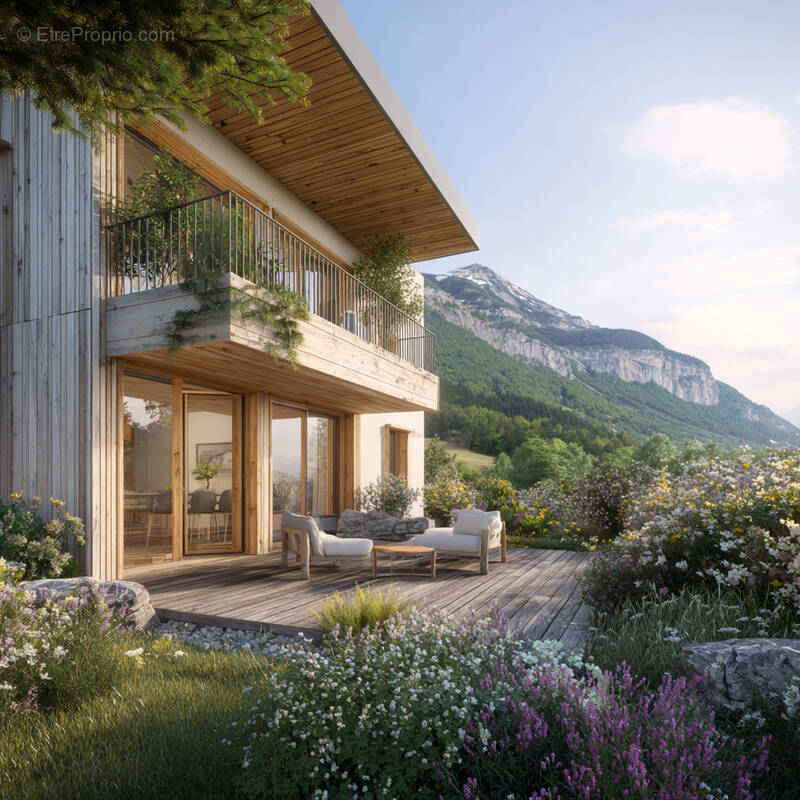 Appartement à YVOIRE