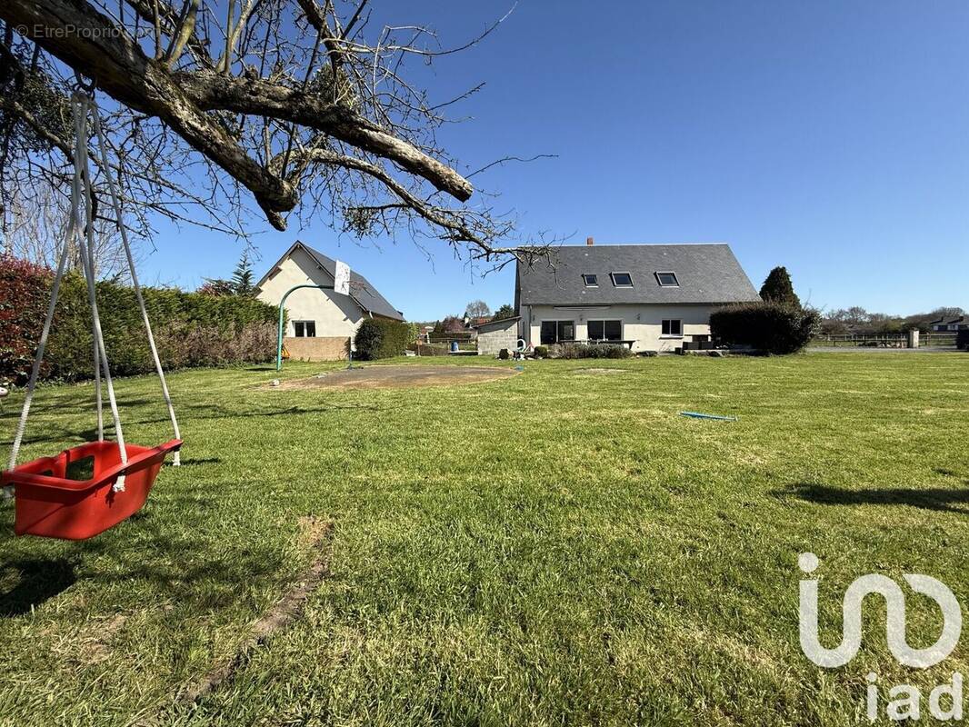 Photo 1 - Maison à PONT-L'EVEQUE