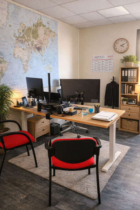 Commerce à MARSEILLE-15E