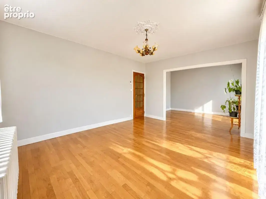 CHENOVE - Maison individuelle 68m²- 2 chambres, sous sol, terrasse, jardin - photo 5