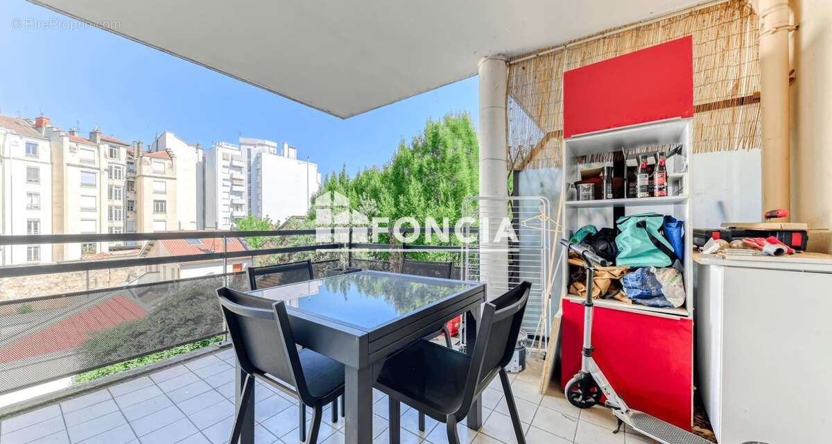 À vendre – T3 de 59 m² avec balcon et garage – Secteur Saxe Gambetta / Place Saint-Louis VENDU LOUÉ – pour investisseur - photo 7