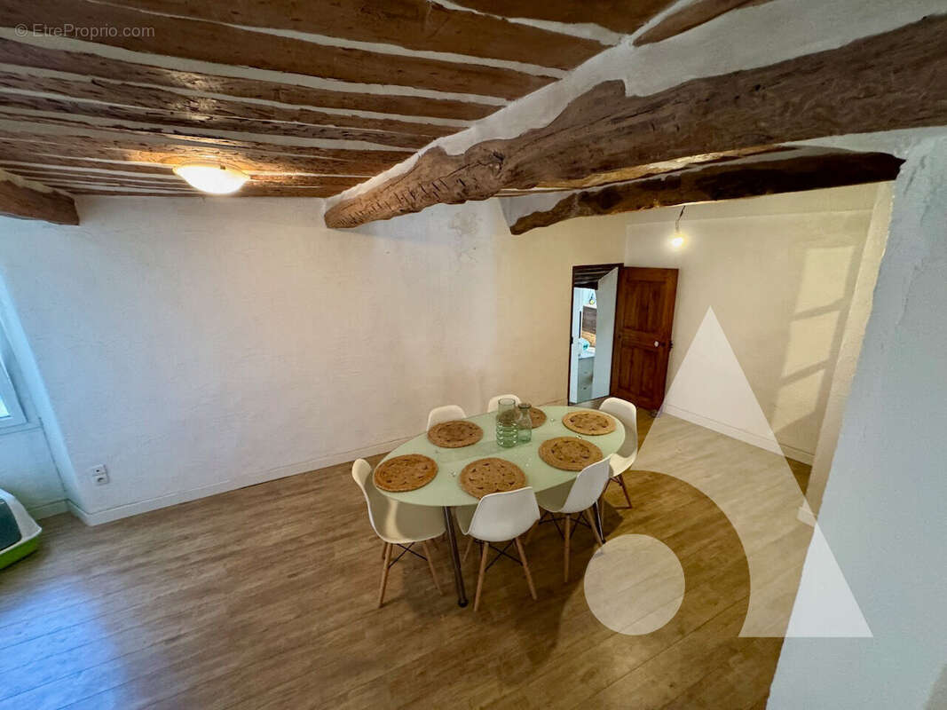 Appartement à BRAS