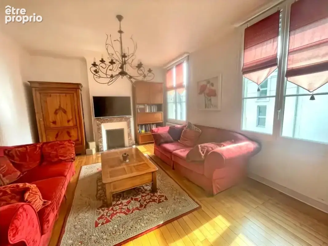 Photo Appartement à Saumur au prix de 200 600€