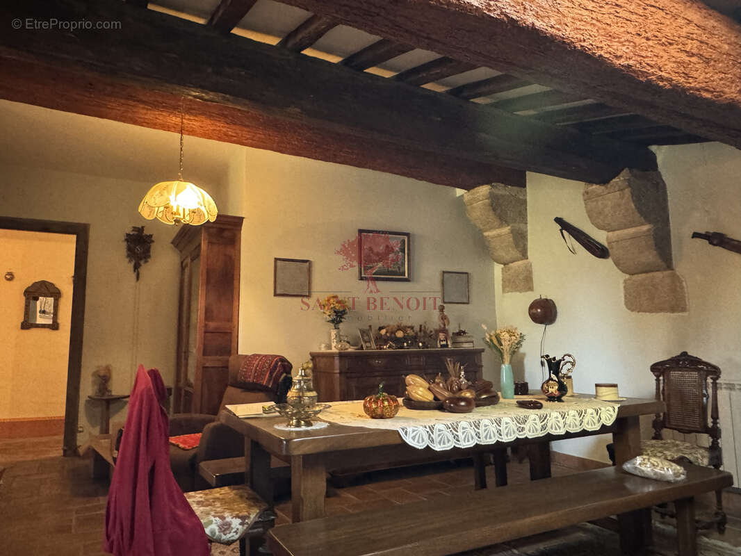 Maison à GIGNAC
