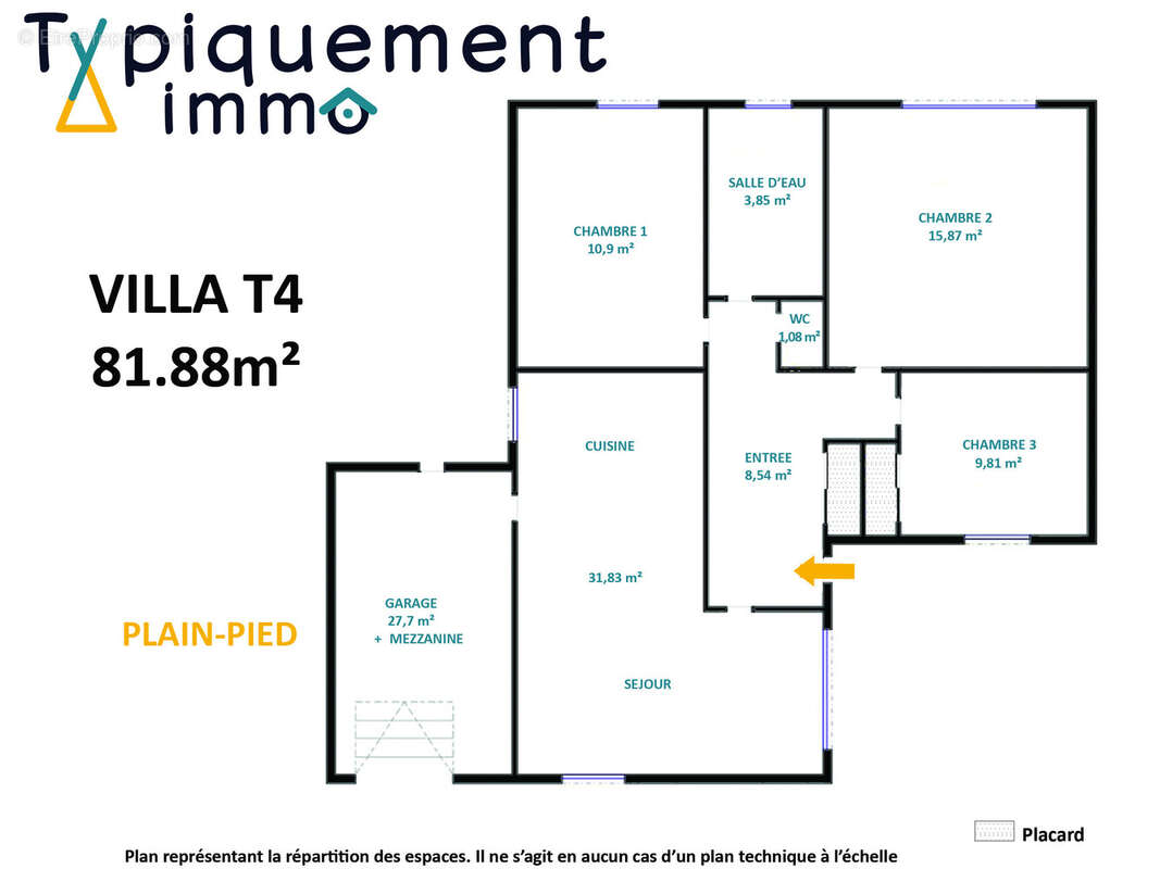 Maison à VILLENEUVE-TOLOSANE