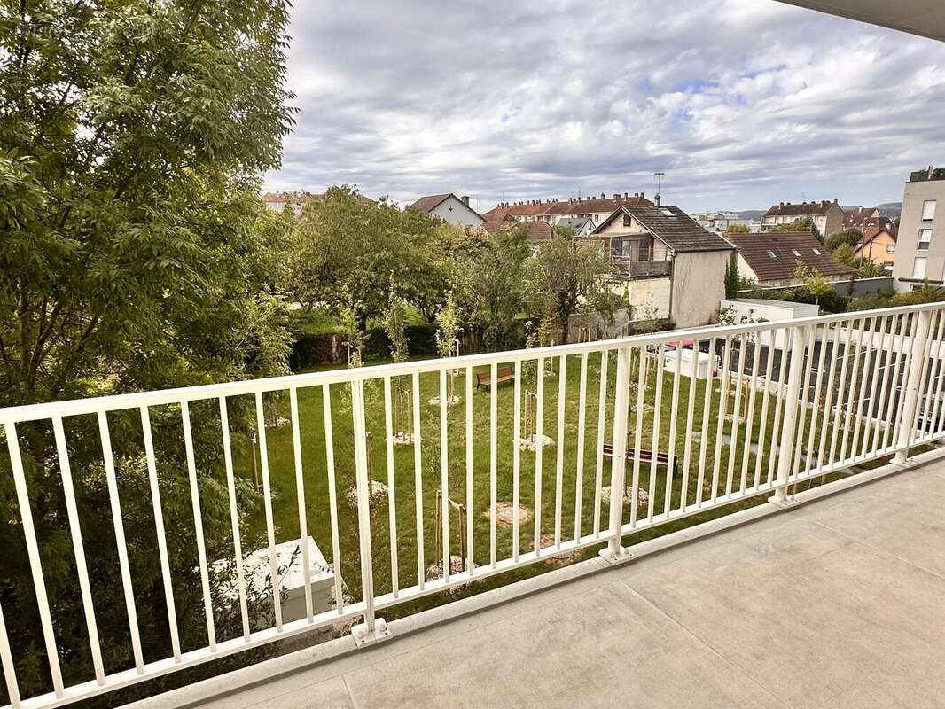 Appartement à DIJON