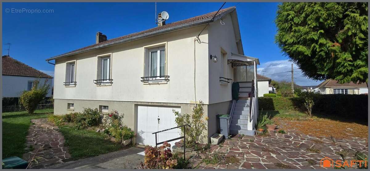 Photo 3 - Maison à SAINT-PIERRE-SUR-DIVES