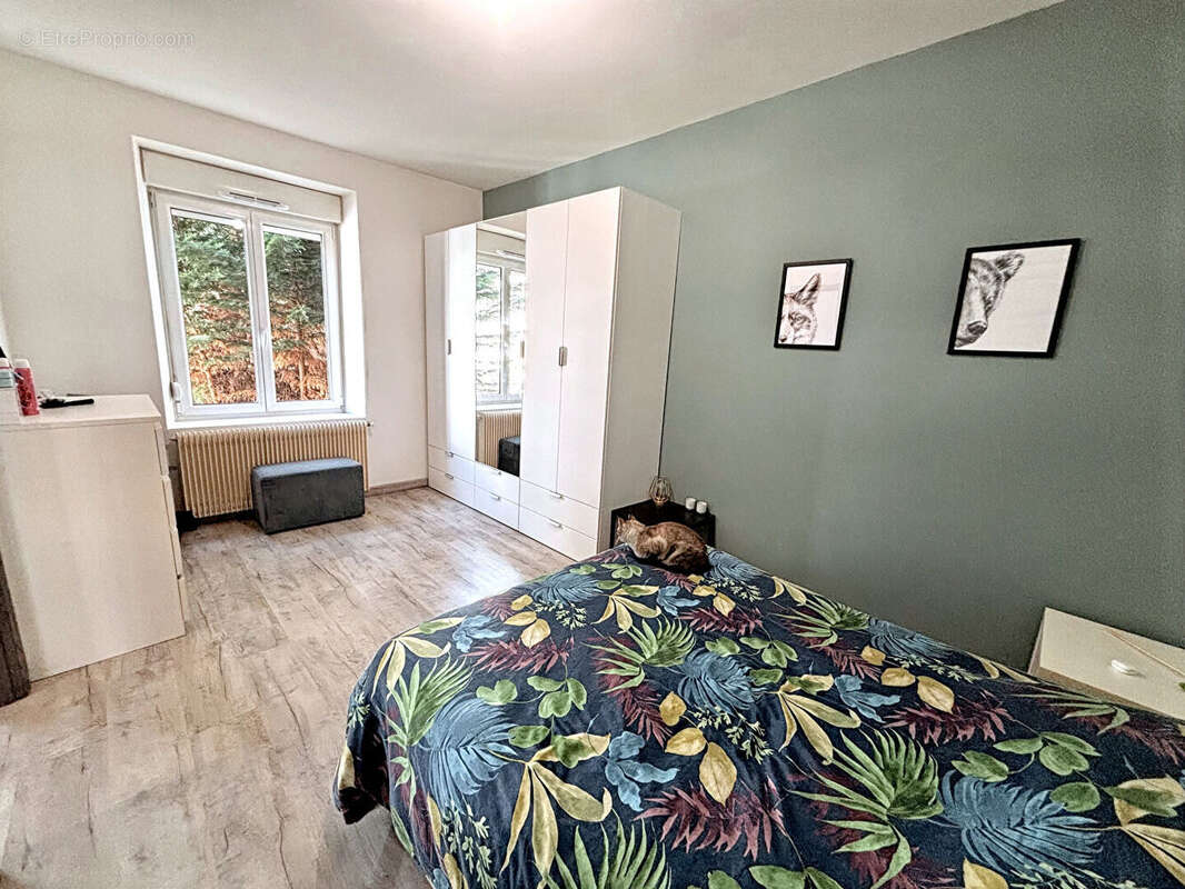 Appartement à NANCY