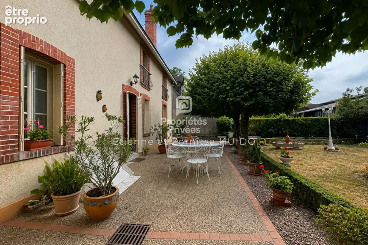 Viager occupé - Maison  6 pièce(s) 127 m2 - Vatan - photo 17