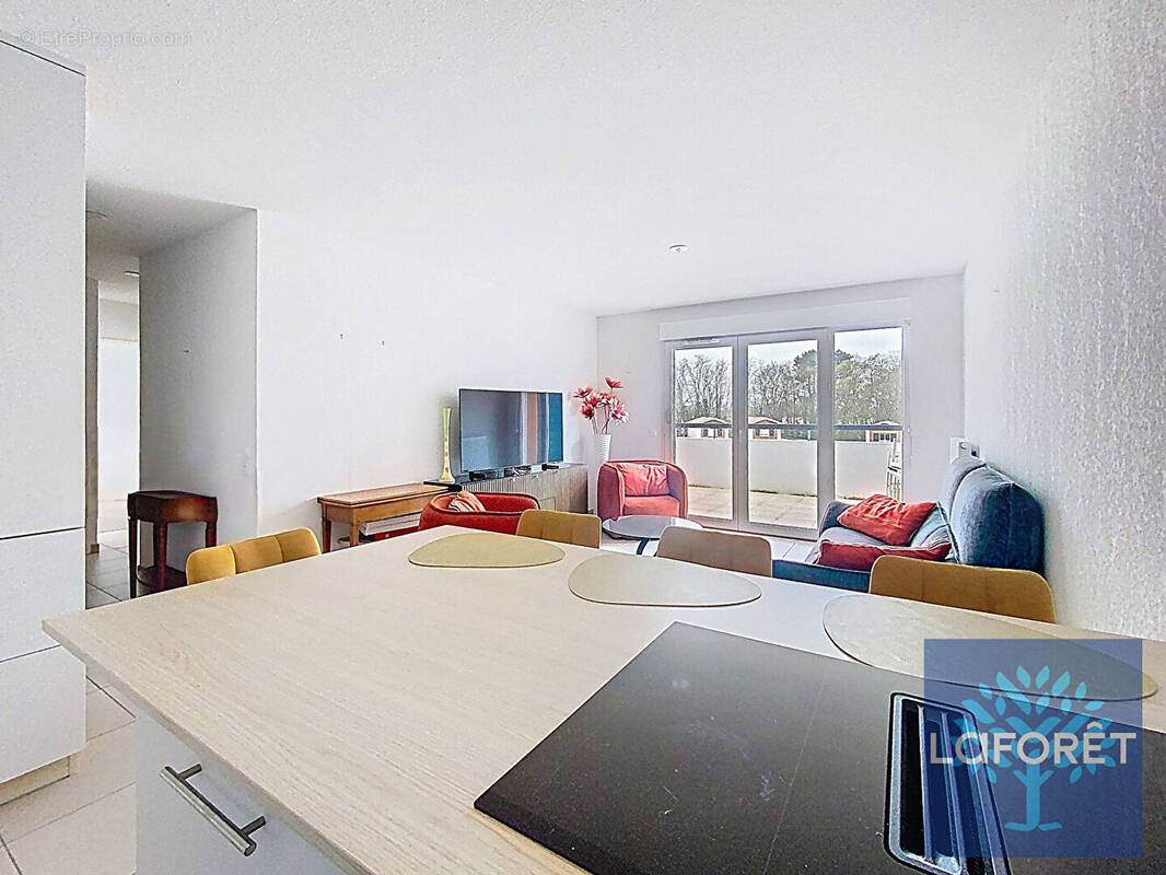 Appartement à SAINT-PAUL-LES-DAX