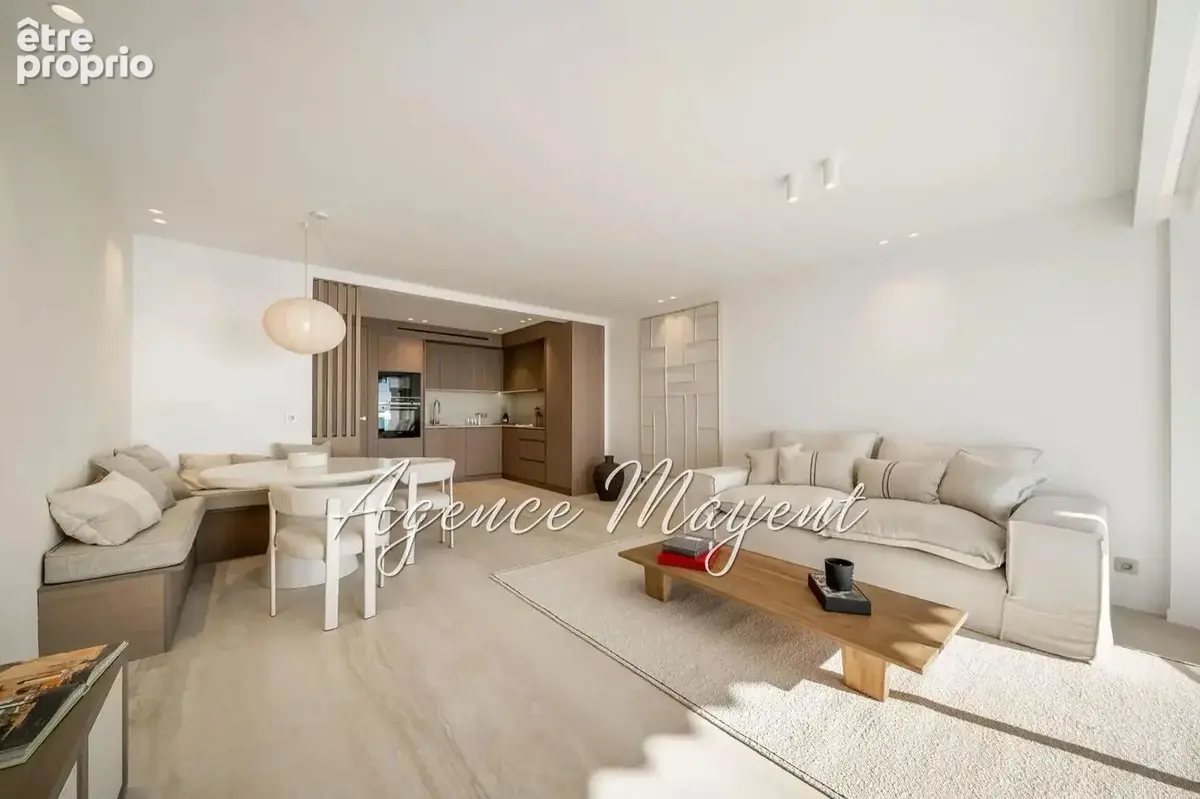 Appartement 3 pièces 84 m² à vendre à Cannes (06400) - photo 4