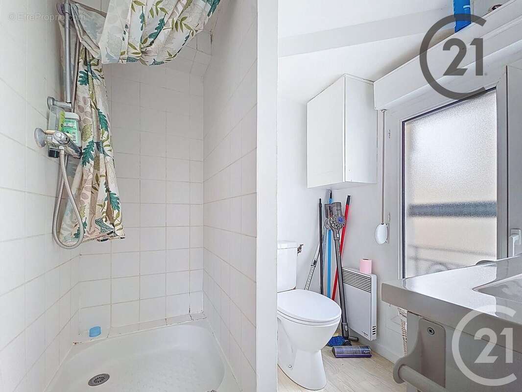 Appartement à REIMS