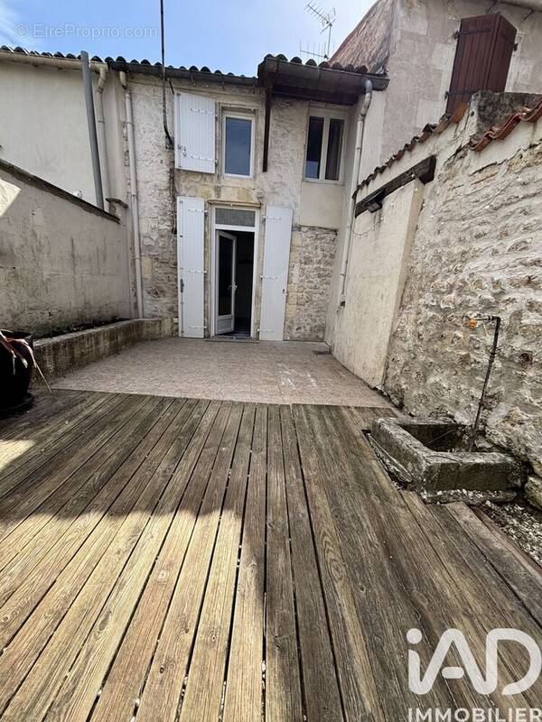 Photo 1 - Maison à NANCRAS