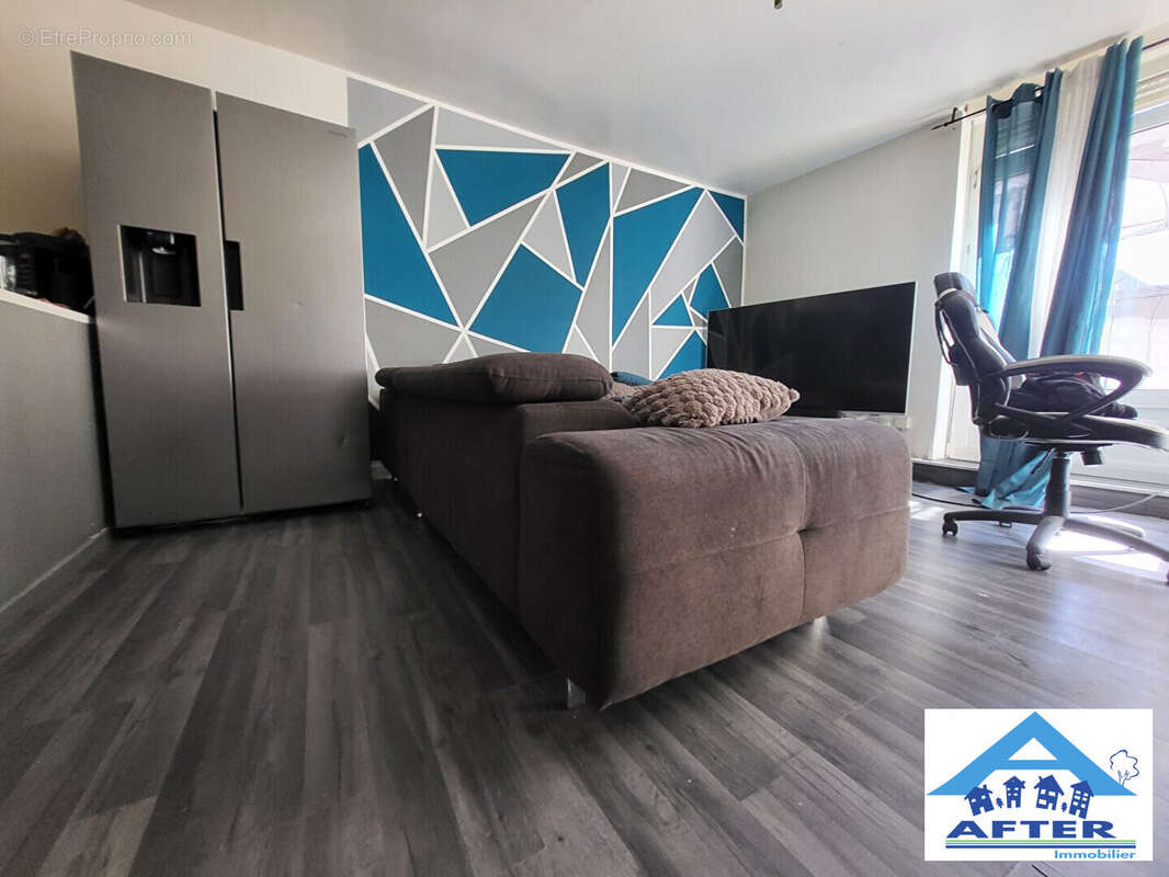 Appartement à GERBEVILLER