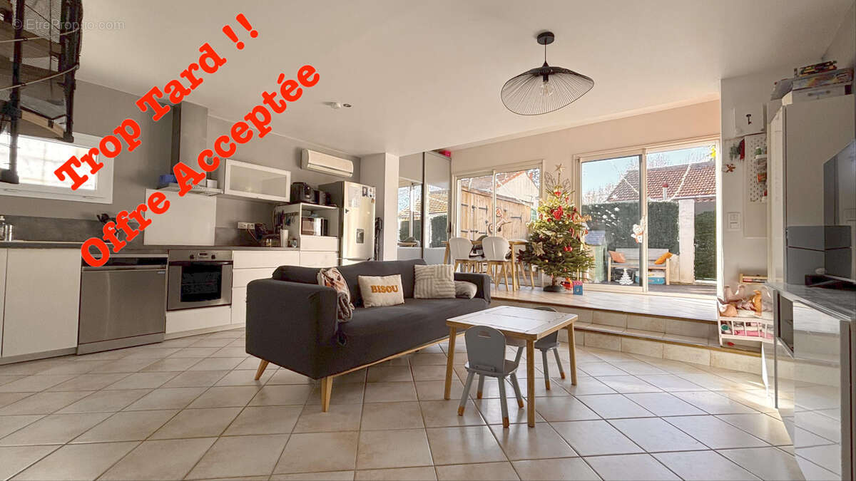 Maison à PLAN-DE-CUQUES